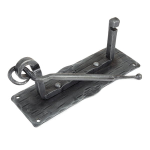 The Home Hand Forged Iron Hardware Iron Toilet Paper Holder HC-134