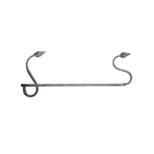 Load image into Gallery viewer, The Home Hand Forged Iron Hardware Iron Towel Hanger HC-346
