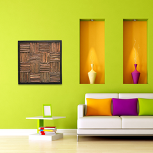 Load image into Gallery viewer, The Home Wall Square Panel 3D
