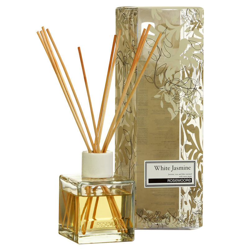 The Home White Jasmine Reed Diffuser