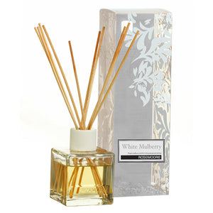 The Home White Mulberry Reed Diffuser
